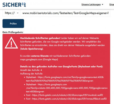 Google Maps Ergebnis mit eigenem Font.jpg
