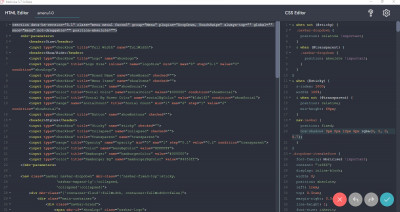 Schatten an Nav CSS-Editor Thema FactM5.jpg