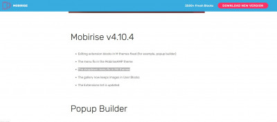 Update der Drop-Down Menus Mobirise.jpg