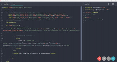 Arclab-Code im Mobirise Block.jpg