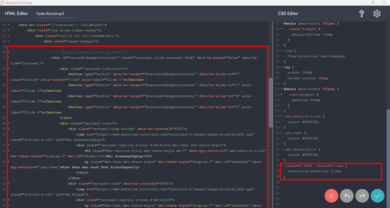 Code Editor