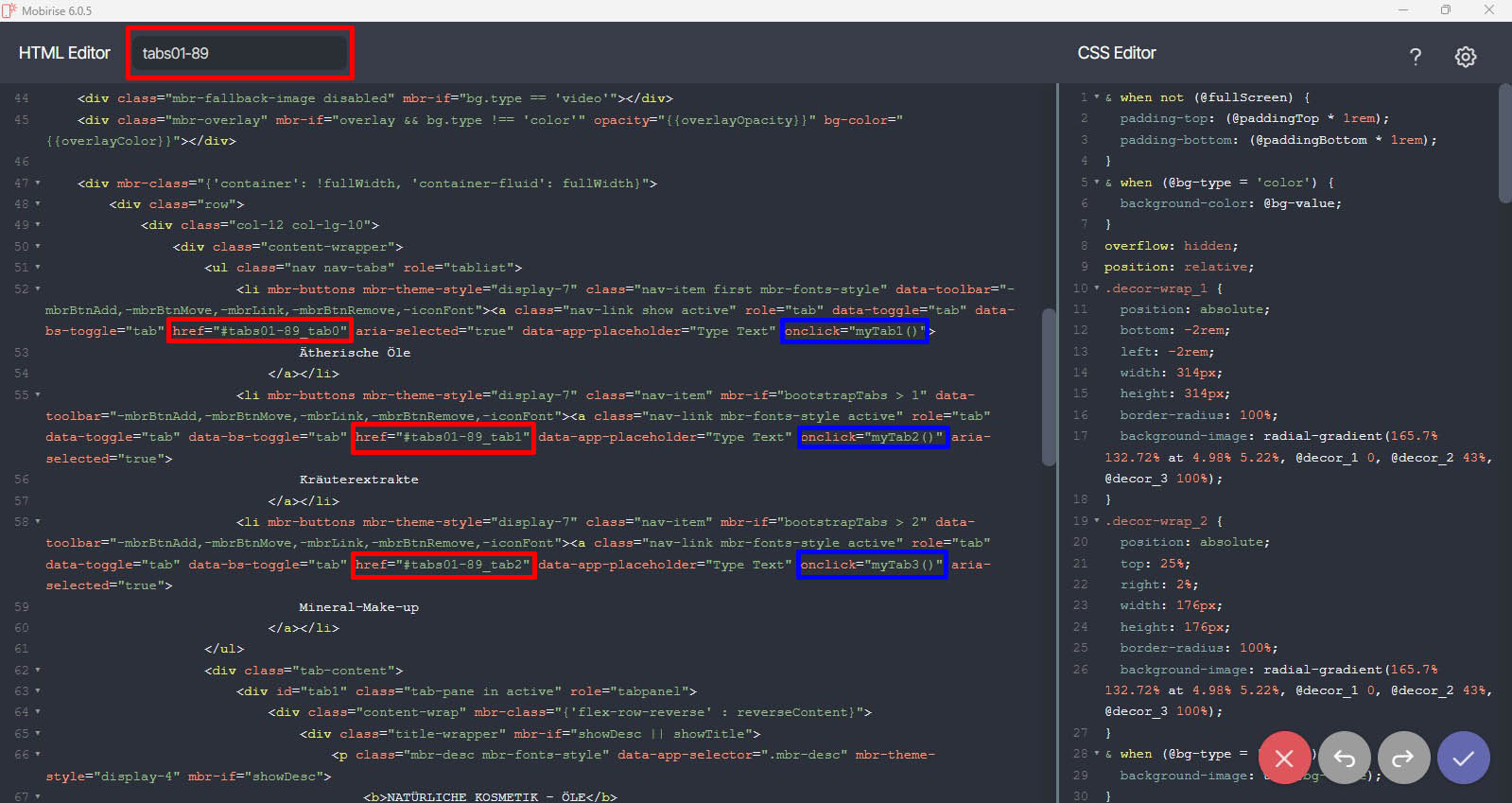 Code Editor